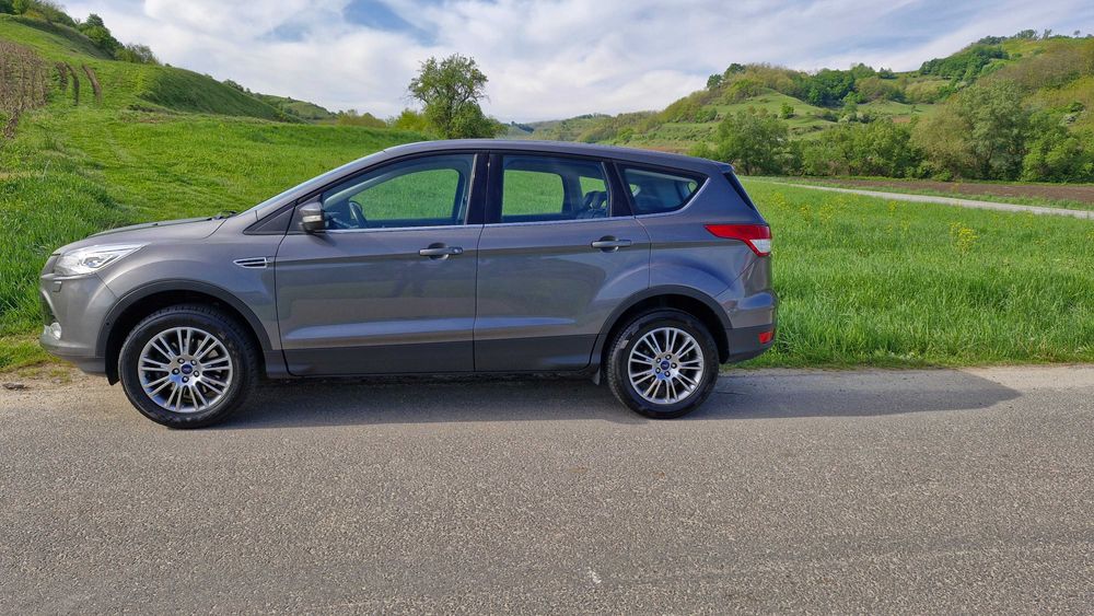 Ford Kuga 2014 4x4 163 CP 125700 km
