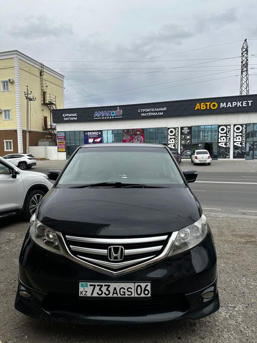 Honda elysion продается