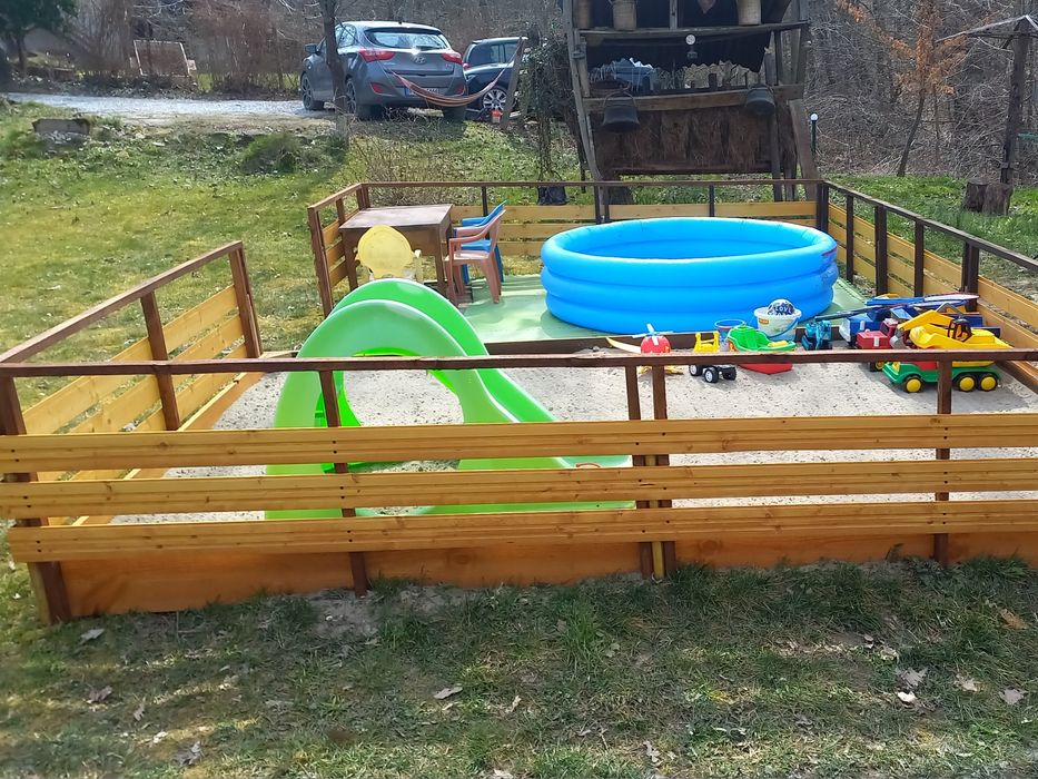 Къща за гости Мома Елена в еленския балкан