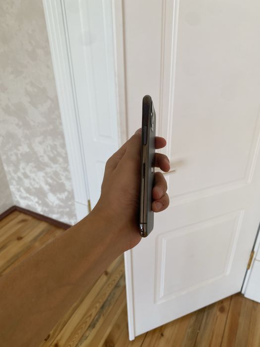 Iphone 11pro green 64gb 100% yomks