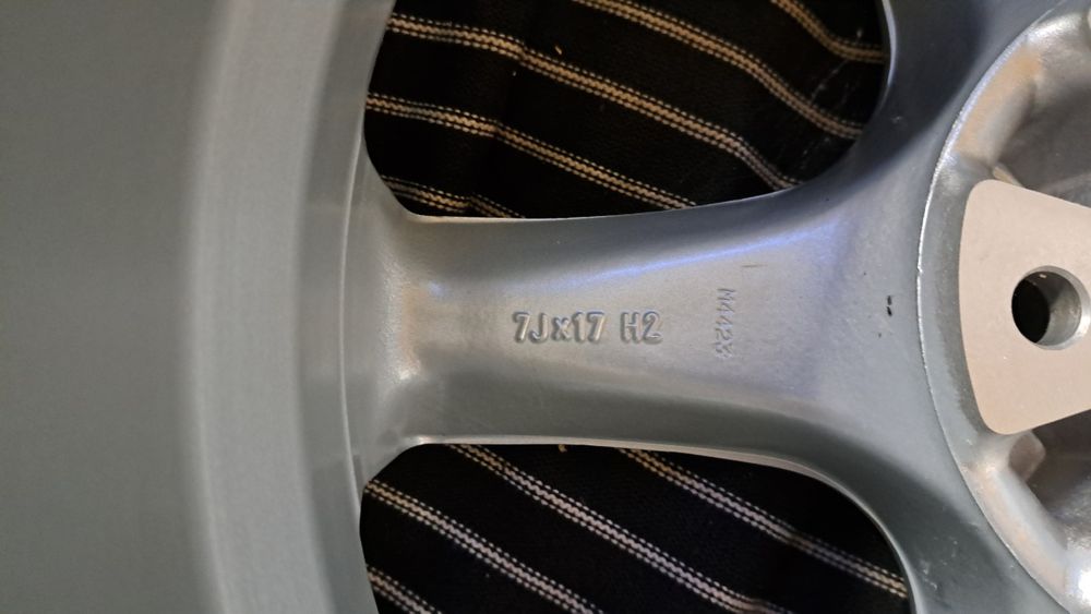 Чисто Нови Джанти 17" 5х112 Фолксваген Ауди Шкода Сеат