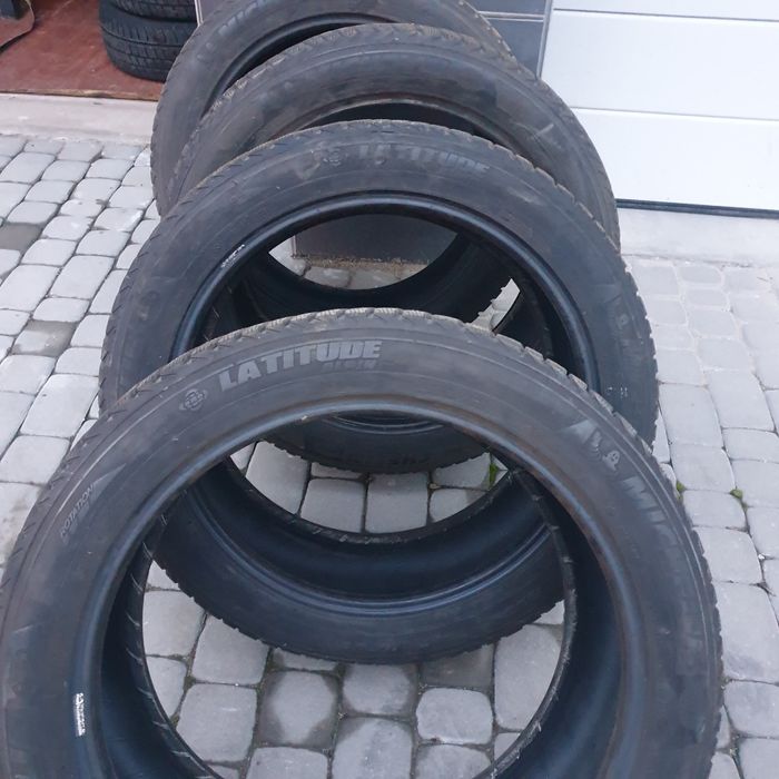 Гуми Michelin 21