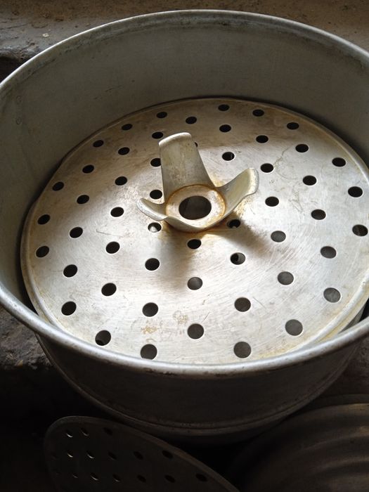 Манти козон российский большая