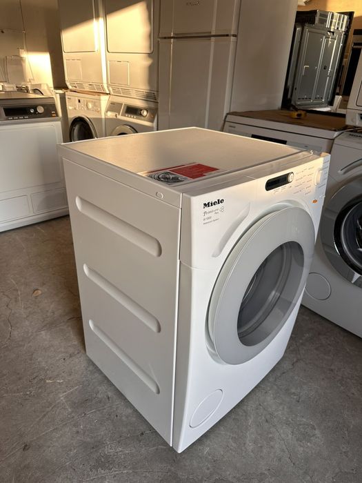 Пералня +гаранция. MIELE ПЧЕЛНА ПИТА 7кг. КЛАС А. Доставка за София