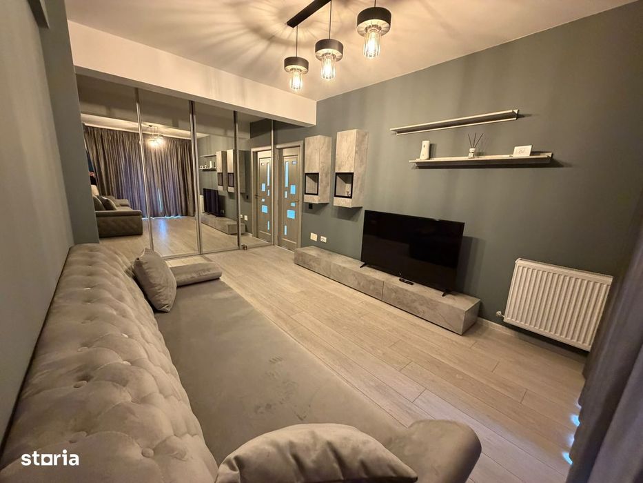 Apartament 2 camere | Progresul | Parcare inclusă | Centrală proprie