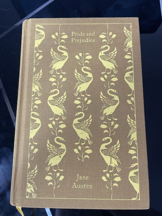 Pride And Prejudice- Jane Austin