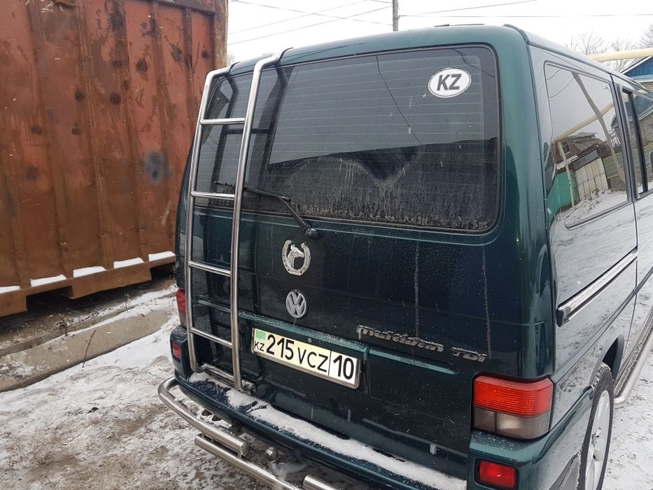 Изготовление силовых бамперов