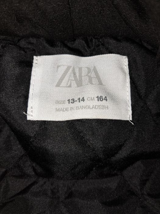 Jacheta băieți Zara mărimea 164, 13-14 ani