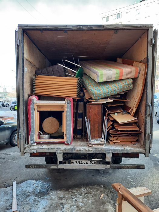 Вывоз мусора  вывоз старой мебели