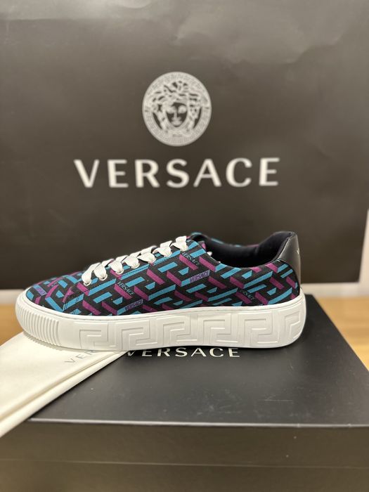 Sneaker Versace pentru barbați