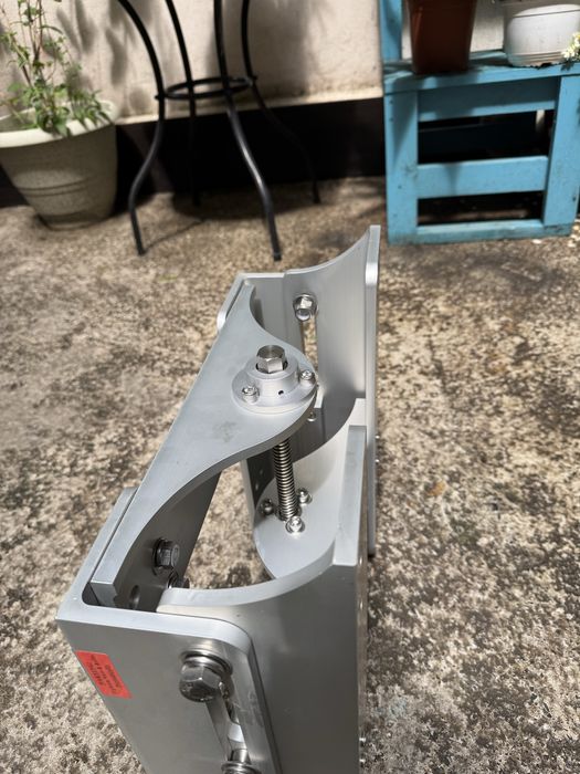 Jack Plate Motor Barca