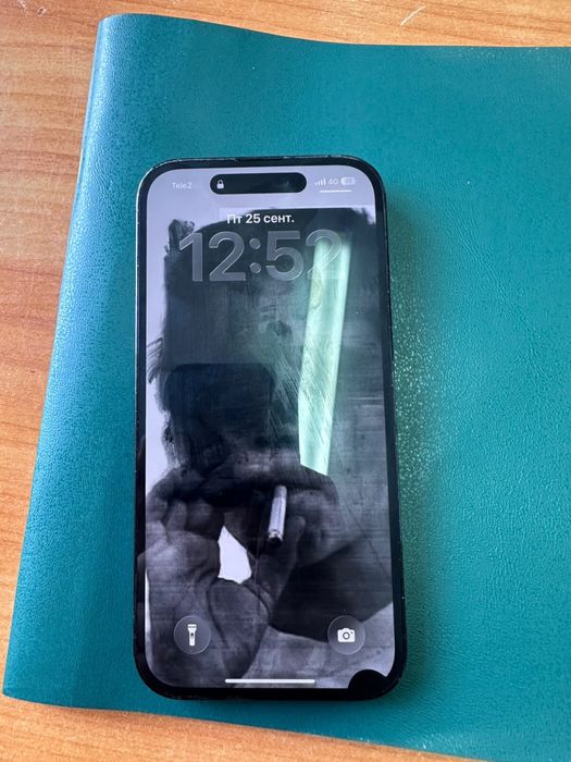 Iphone 14 pro black