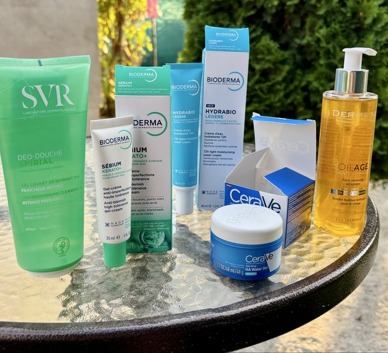Cosmetice si dermato-cosmetice NOI la preturi super avantajoase!!!