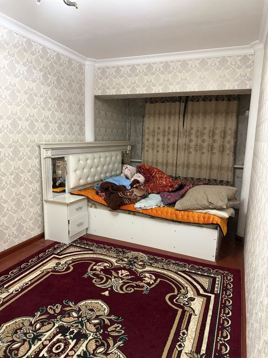 3 xonali kvartira ijaraga beriladi oilaga
