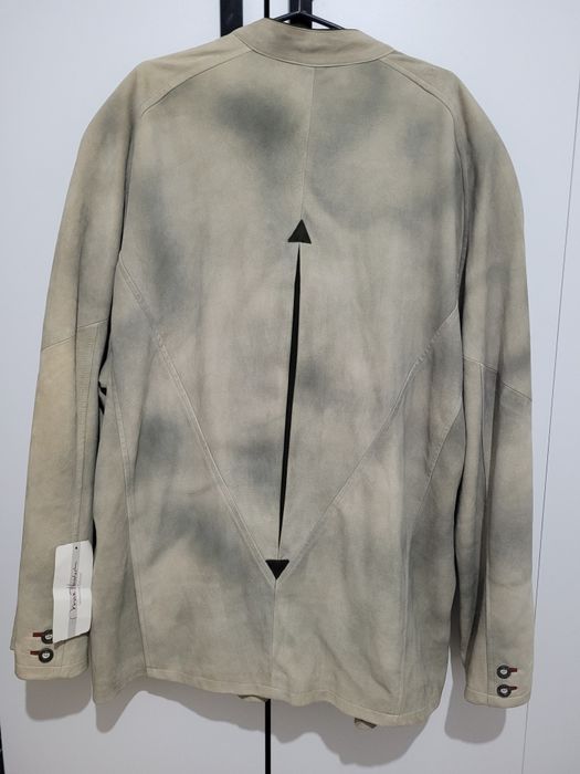 Sacou din piele speciala Nou