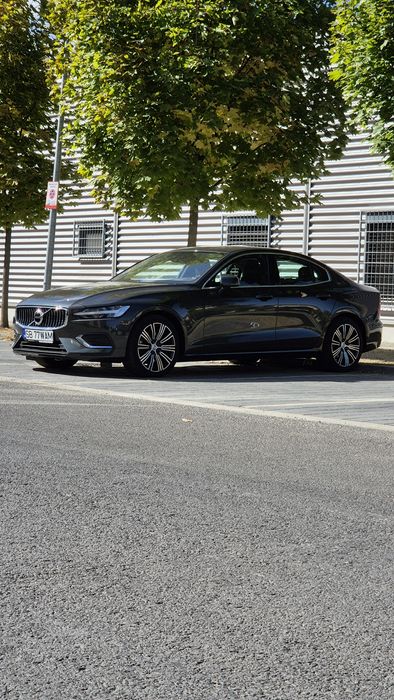 Volvo S60 B3 Inscription 62.000km an  2022