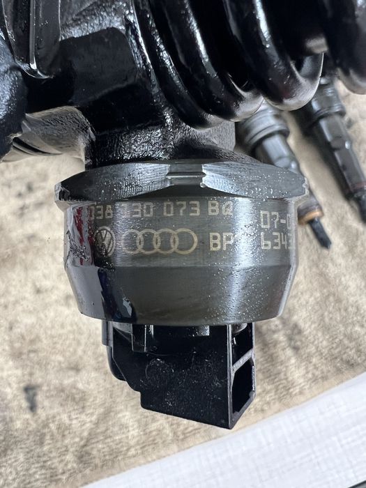 Дюзи 2.0TDi 140к.s BMM / BMP