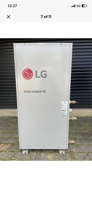 16KW LG Therma V - 6k RRP