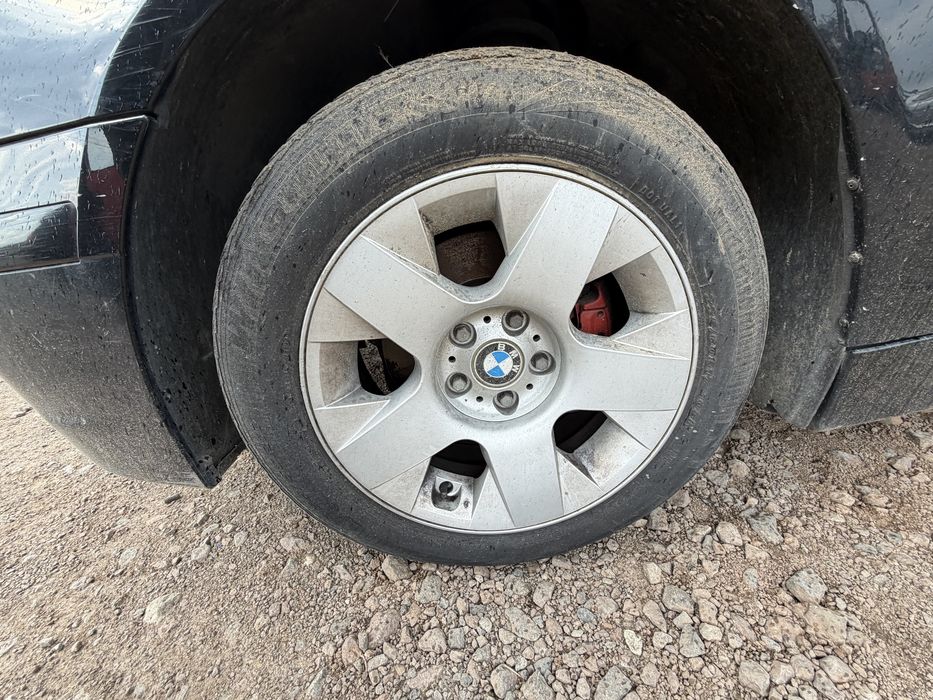 БМВ 730 дизел Е65 3.0 218кс 2003г на части