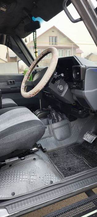 Land cruiser Prado 78