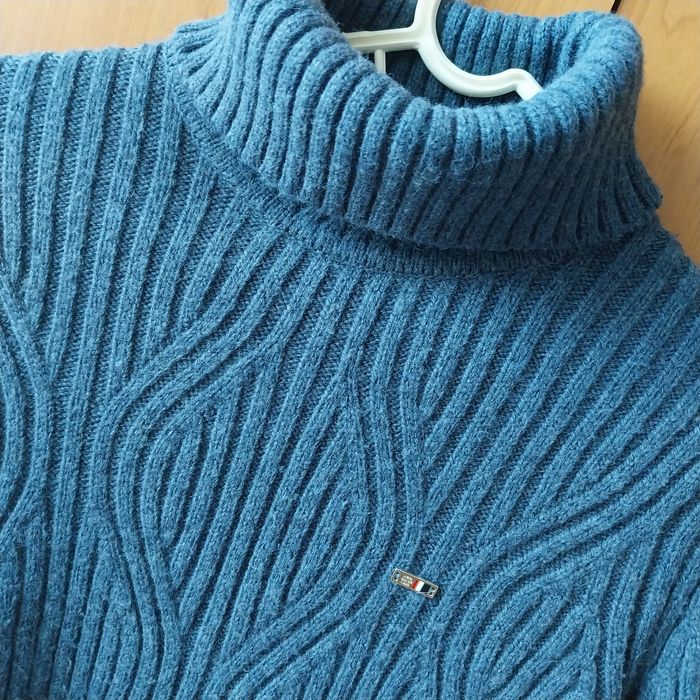 U.S.Polo, Плетен пуловер