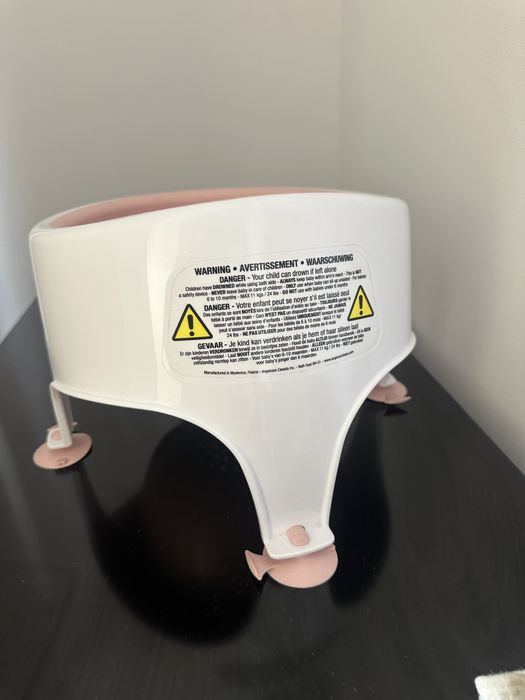 Angelcare scaun pentru baie 6M+