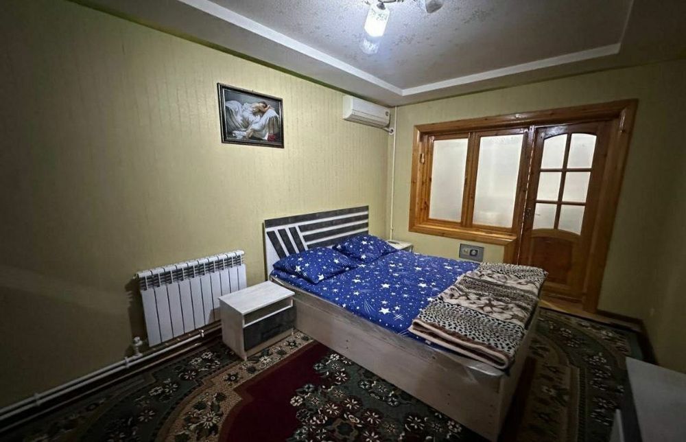 Sergeli 4 yevro remont 3/3/5 hamma sharoiti bor