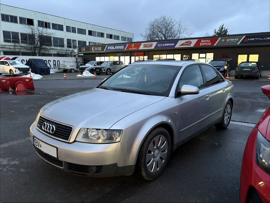 Audi A4 B6 1.8 turbo quattro