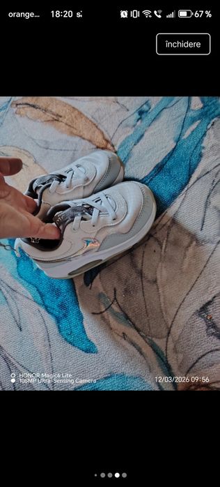 Adidași, nike mărimea 25