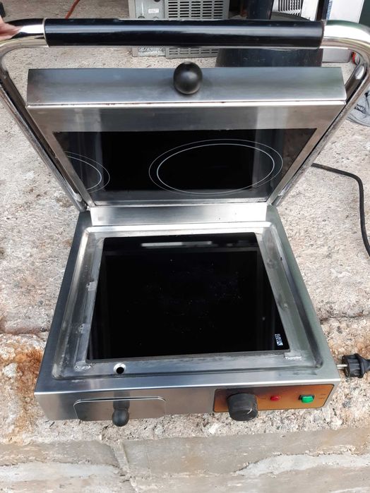 Професионален Steakgril Steba Germani