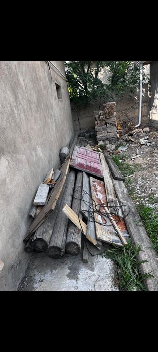 Продам дешево на дрова