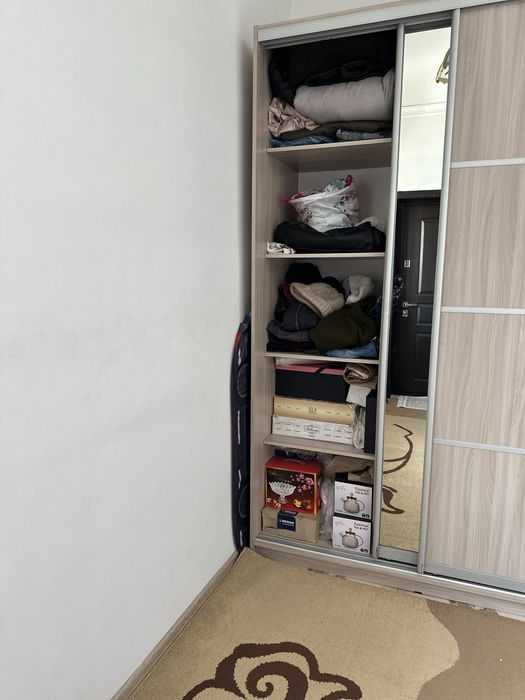 Раздвижной шкаф