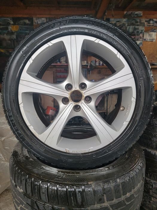 Jante toyota 235/45/17 iarnă