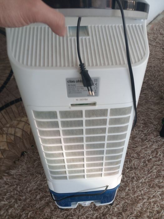 Racitor de Aer ca nou