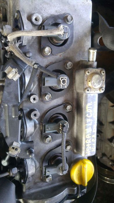 Injector 1.7 cdti opel astra j astra h corsa c meriva a 0445110175