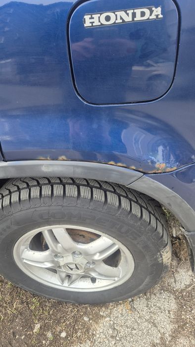 Honda CR-V 1 /2.0 147 кс (4х4, Газ, Климатик) – Цяла за части или проект