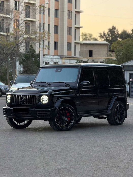 Mercedes - Benz G63 AMG