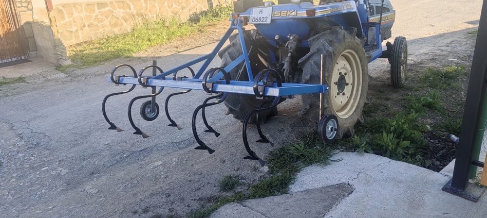 Култиватор за малък трактор