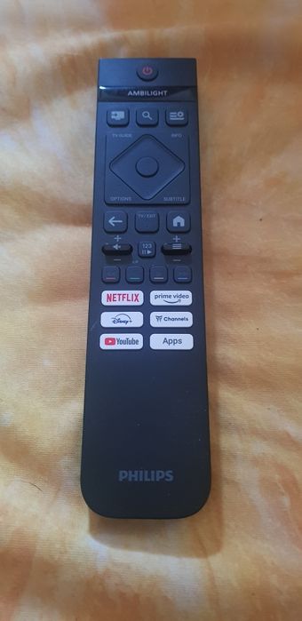 Телевизор PHILIPS 55 Serie 8000