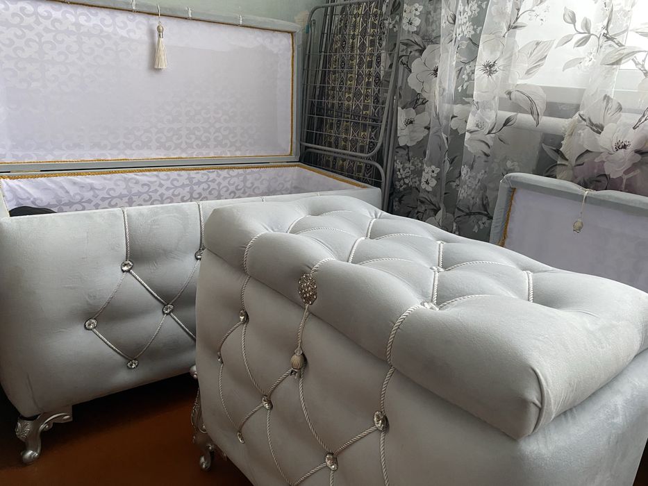 Сундуки для приданного