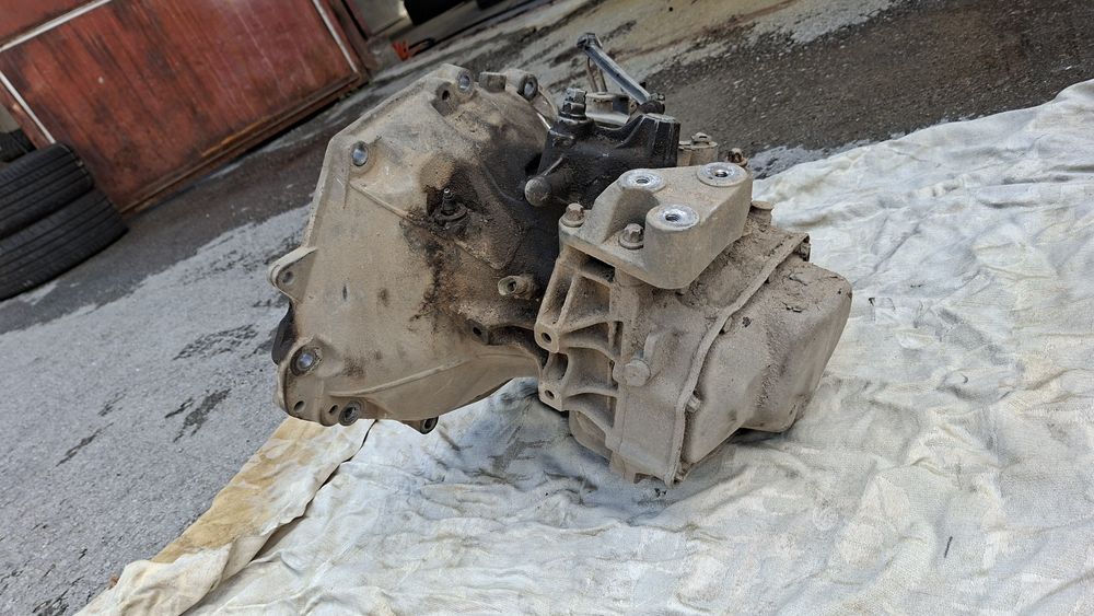 Скоростна кутия Опел F 17 W 419