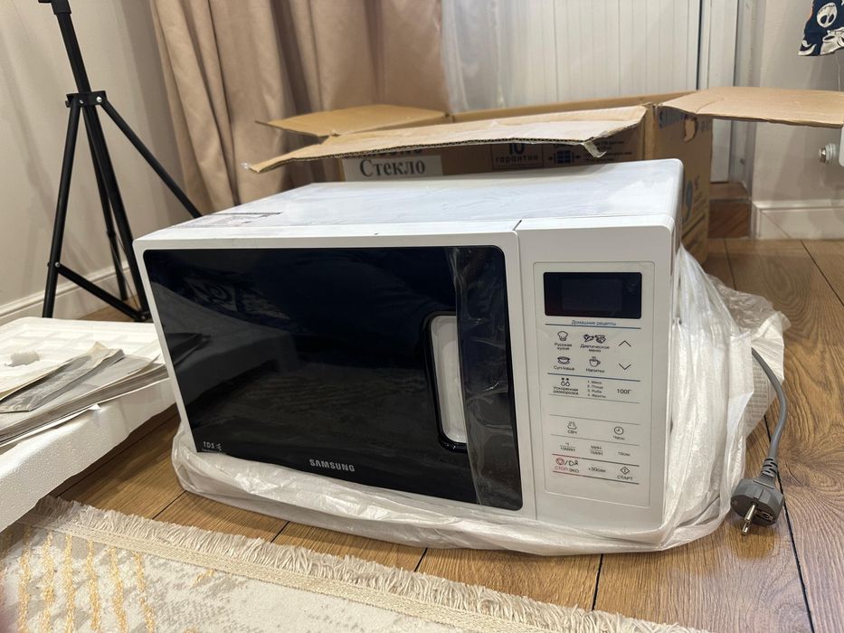 Микроволновая печь