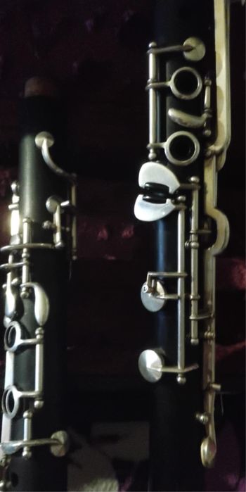 Сол Кларинет MARTIN FOAG