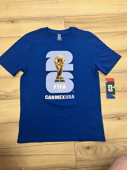 Tricou original FiFA World  Cup 2026
