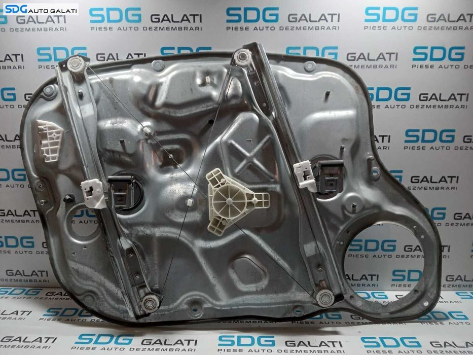 Macara Electrica de la Geam Usa Portiera Dreapta Fata Kia Ceed 2007 - 2012 Cod 82480-1H030 [2563]