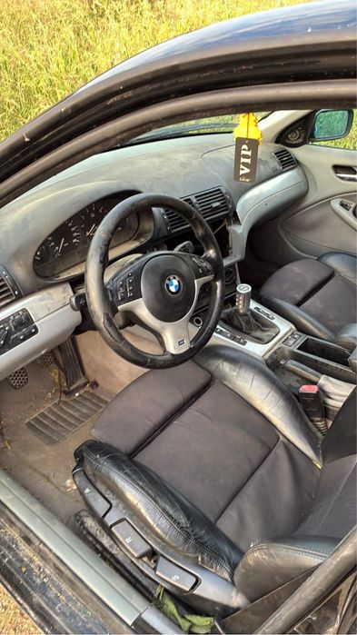 Vand/schimb bmw e46