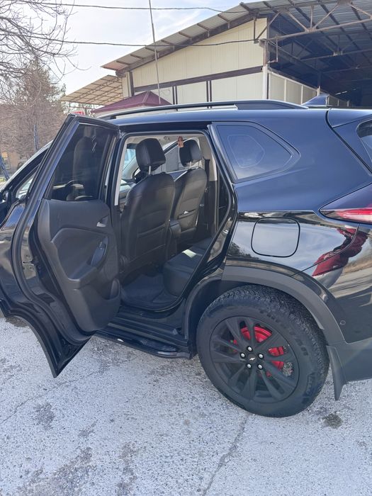 Продаётся TRACKER 2023 LTZ