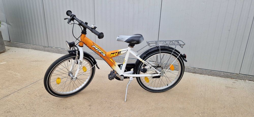 Велосипед колело MIFA