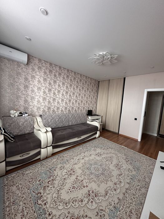 Полноценная однокомнатная