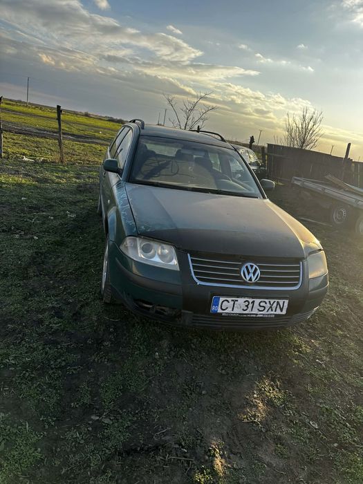 VW pasat b5 1.9 tdi 2005